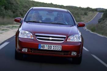 Chevrolet Nubira 2005