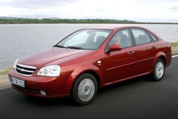 Chevrolet Nubira 2005