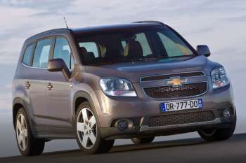 Chevrolet Orlando 2.0D LT