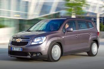 Chevrolet Orlando 1.4T LTZ+