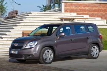 Chevrolet Orlando 2.0D LT