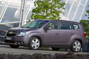 Chevrolet Orlando