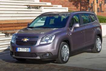 Chevrolet Orlando 2011