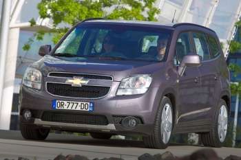 Chevrolet Orlando