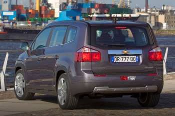 Chevrolet Orlando 2.0D LT