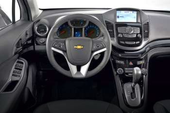 Chevrolet Orlando 2011