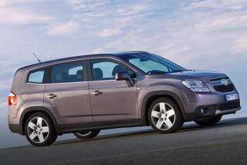 Chevrolet Orlando 2.0D LTZ