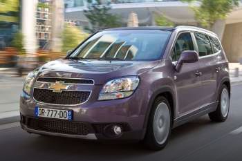 Chevrolet Orlando 2011