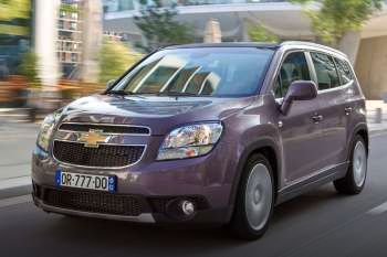 Chevrolet Orlando 2011