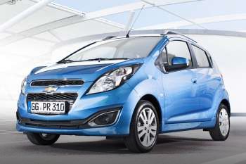 Chevrolet Spark 1.0 LS