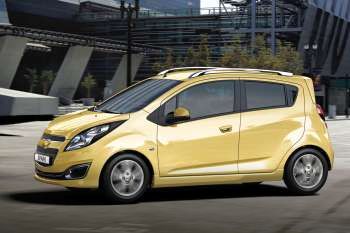 Chevrolet Spark 1.0 LS+