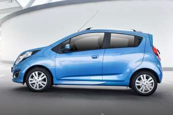 Chevrolet Spark 1.0 LT