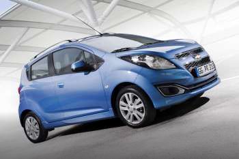 Chevrolet Spark 1.0 LS