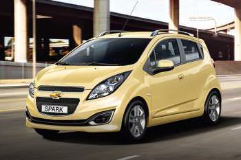 Chevrolet Spark 1.0 LS