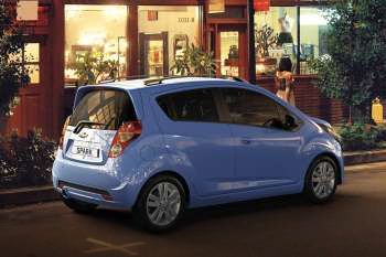 Chevrolet Spark 2013