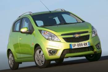 Chevrolet Spark 1.0 L