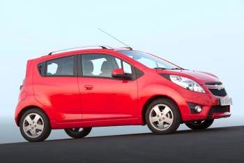 Chevrolet Spark 1.0 LS