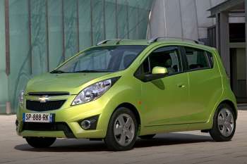 Chevrolet Spark 1.0 LS+ BiFuel