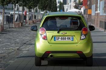 Chevrolet Spark 1.0 LE