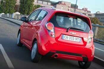 Chevrolet Spark 1.0 LS BiFuel