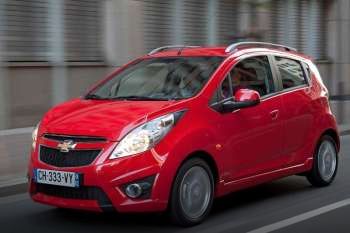 Chevrolet Spark 1.2 LTZ