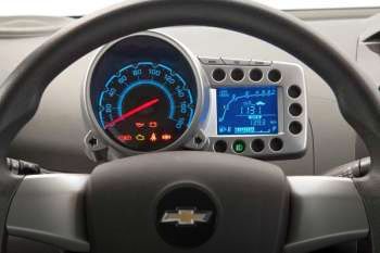 Chevrolet Spark 1.0 LE BiFuel