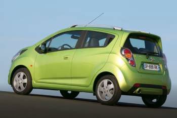 Chevrolet Spark 1.0 LS BiFuel