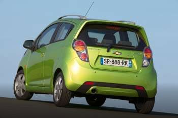 Chevrolet Spark 2010