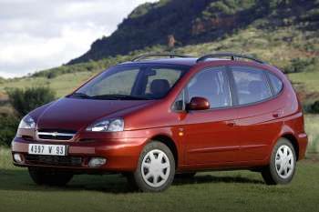 Chevrolet Tacuma 1.6 Pure