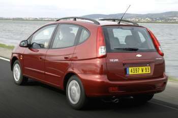 Chevrolet Tacuma 2.0 Class