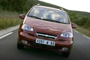 Chevrolet Tacuma 1.6 Spirit