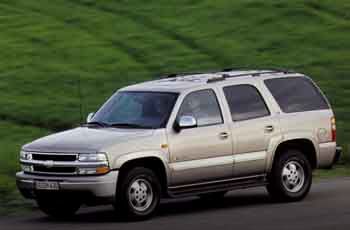 Chevrolet Tahoe LT