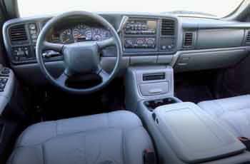 Chevrolet Tahoe LT Premium