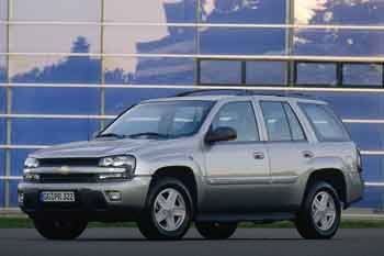 Chevrolet TrailBlazer LT