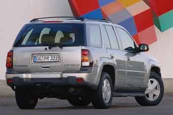 Chevrolet TrailBlazer LT