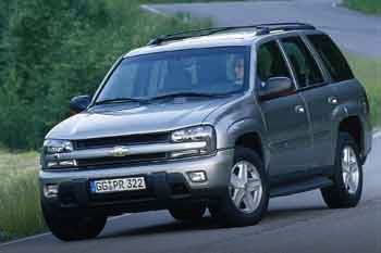 Chevrolet TrailBlazer LT Premium