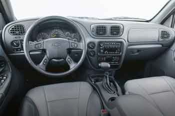 Chevrolet TrailBlazer 2001