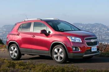 Chevrolet Trax 2013