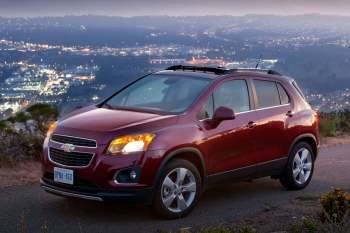 Chevrolet Trax 1.7D LT+