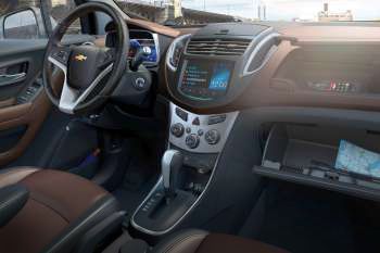 Chevrolet Trax 2013