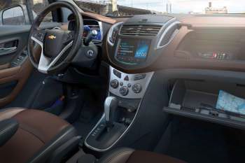 Chevrolet Trax 1.4T AWD LS