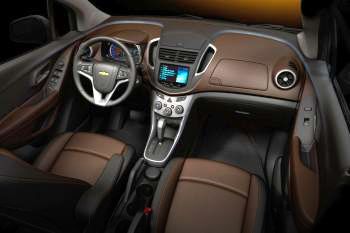 Chevrolet Trax 1.7D LS