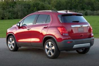 Chevrolet Trax 1.4T LT+