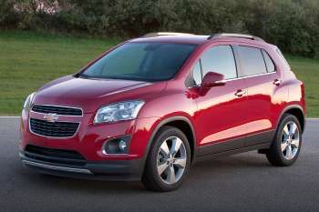 Chevrolet Trax 2013