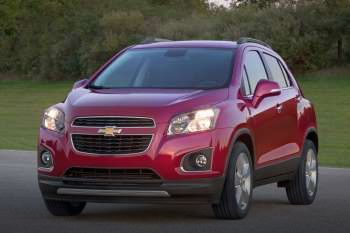 Chevrolet Trax 1.7D LT+