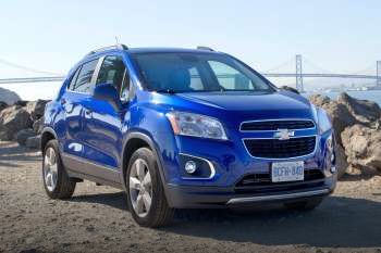 Chevrolet Trax 1.7D LT+