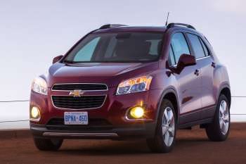 Chevrolet Trax 1.7D LT