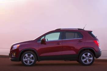 Chevrolet Trax 2013