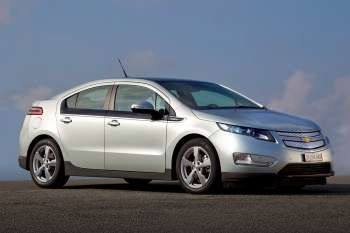 Chevrolet Volt LTZ+