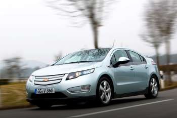 Chevrolet Volt LTZ+